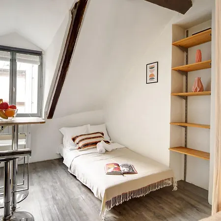 Apartment Bnbnova - Place Des Vosges & Le Marais